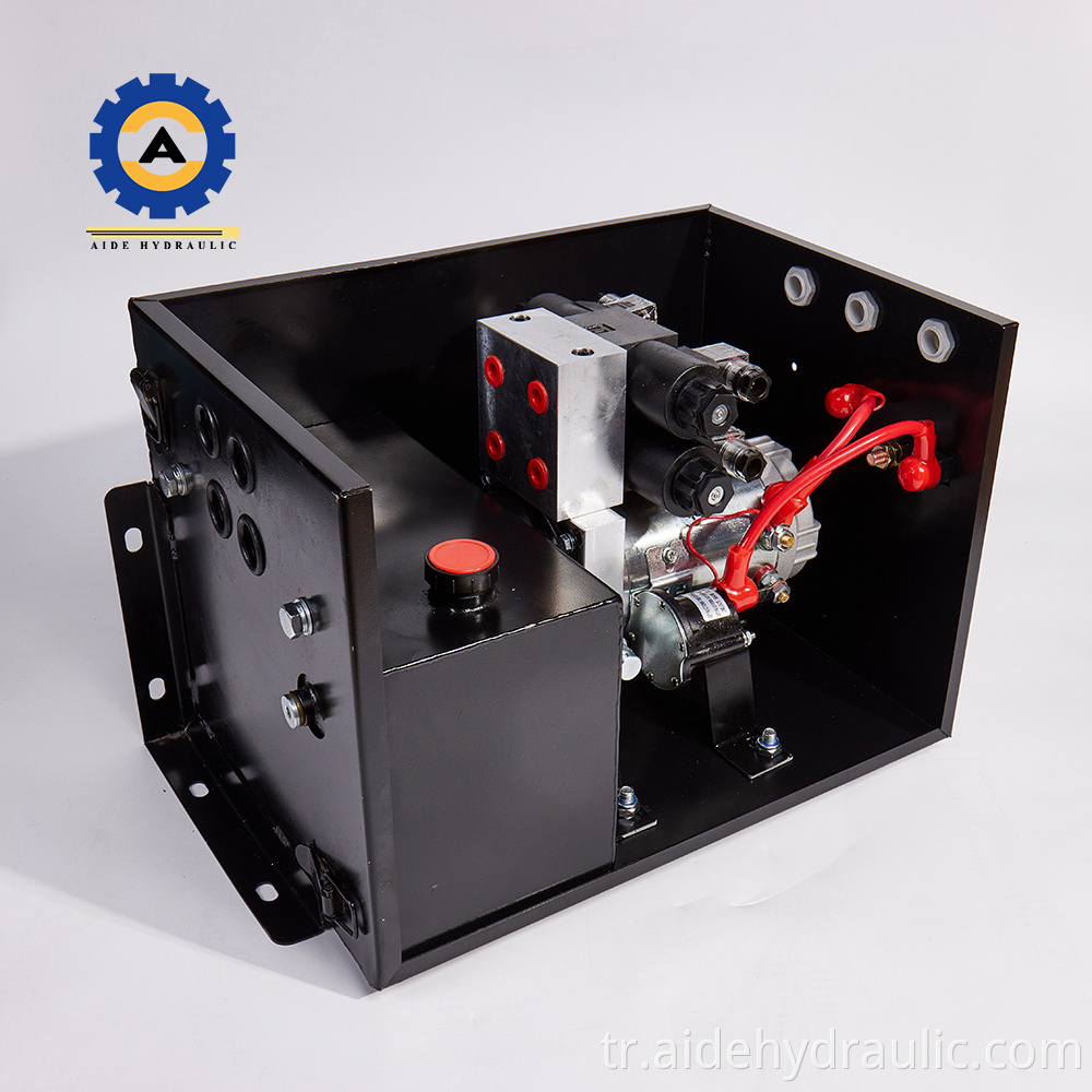 Elektromanyetik valf denetleyicisi The Electromagnetic Valve Controller